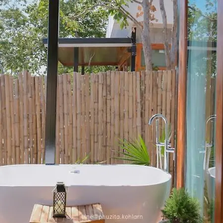 Phuzita Kohlarn-ภูศิตา เกาะล้าน Villa Exterior photo