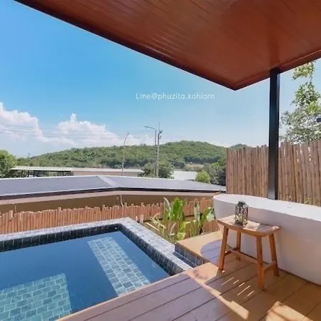 Phuzita Kohlarn-ภูศิตา เกาะล้าน Villa Exterior photo