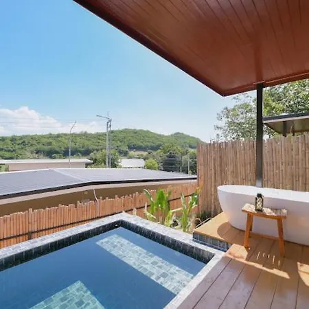 Phuzita Kohlarn-ภูศิตา เกาะล้าน Villa Exterior photo