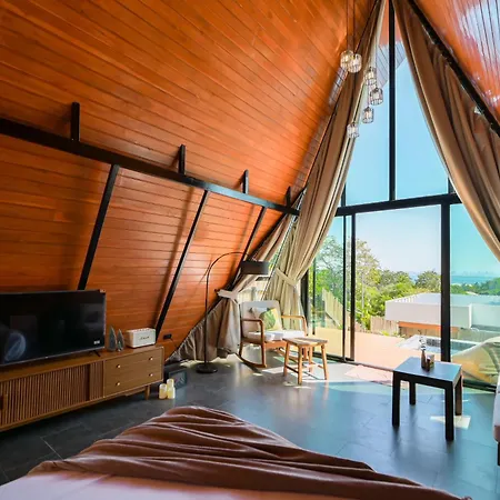 Phuzita Kohlarn-ภูศิตา เกาะล้าน Villa Exterior photo
