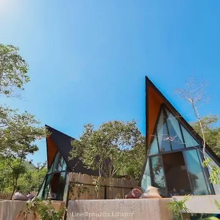 Phuzita Kohlarn-ภูศิตา เกาะล้าน Villa Exterior photo