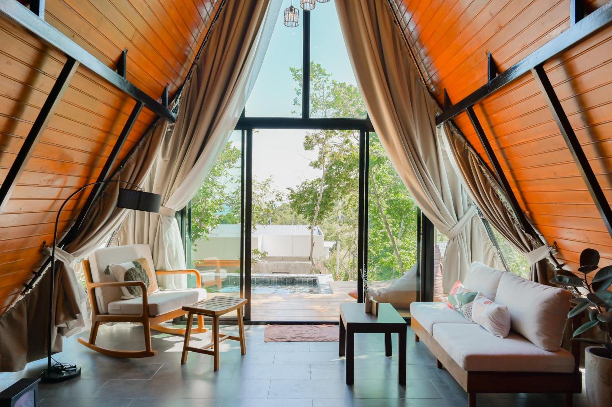 Phuzita Kohlarn-ภูศิตา Villa *